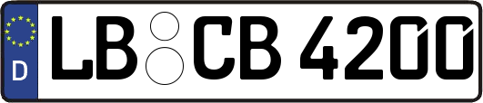 LB-CB4200