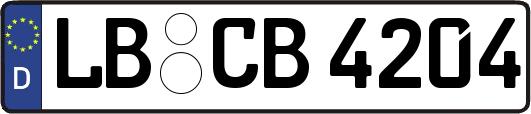 LB-CB4204