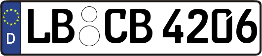 LB-CB4206