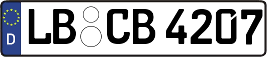 LB-CB4207