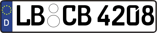 LB-CB4208