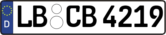 LB-CB4219