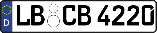 LB-CB4220