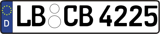 LB-CB4225