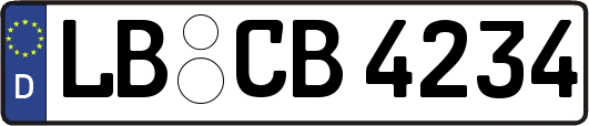 LB-CB4234