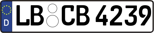 LB-CB4239
