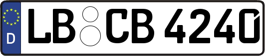 LB-CB4240
