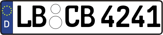 LB-CB4241