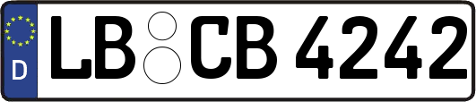 LB-CB4242
