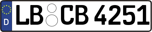 LB-CB4251