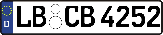 LB-CB4252