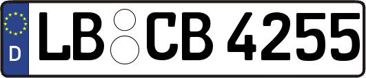 LB-CB4255