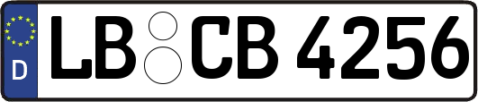 LB-CB4256