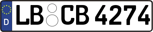 LB-CB4274