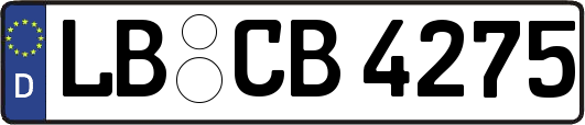 LB-CB4275