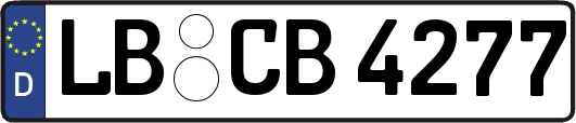 LB-CB4277