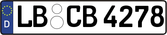 LB-CB4278