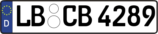 LB-CB4289