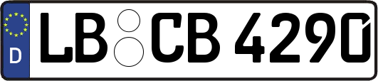 LB-CB4290