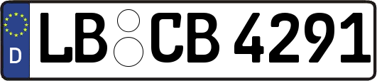 LB-CB4291