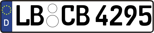 LB-CB4295