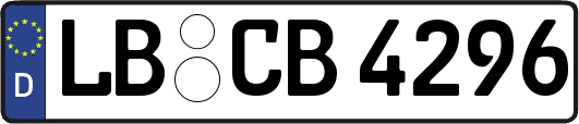 LB-CB4296
