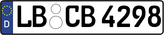 LB-CB4298