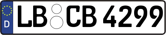 LB-CB4299