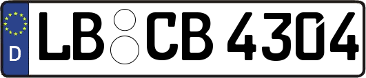 LB-CB4304