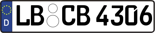 LB-CB4306