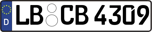 LB-CB4309