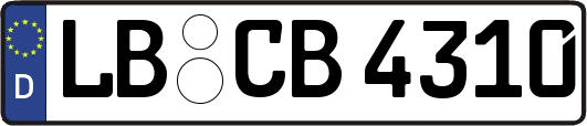 LB-CB4310