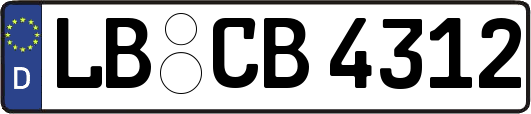 LB-CB4312