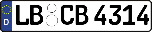 LB-CB4314