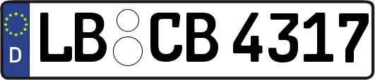 LB-CB4317