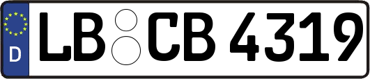 LB-CB4319