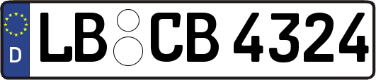 LB-CB4324