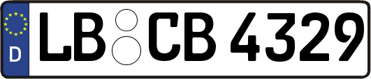 LB-CB4329
