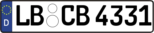 LB-CB4331