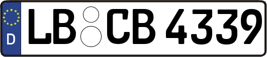 LB-CB4339