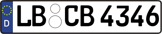 LB-CB4346