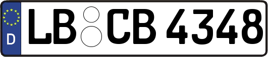 LB-CB4348