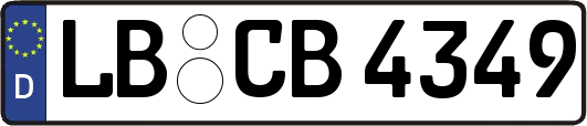 LB-CB4349