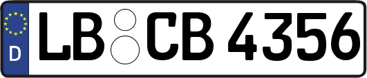 LB-CB4356