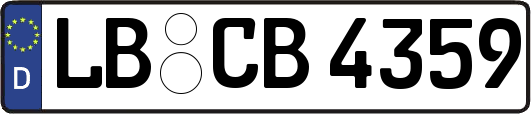 LB-CB4359
