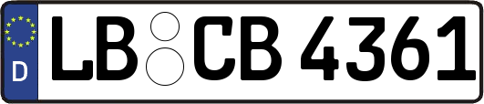 LB-CB4361