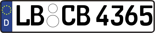 LB-CB4365