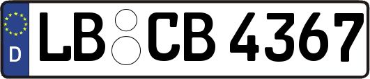 LB-CB4367