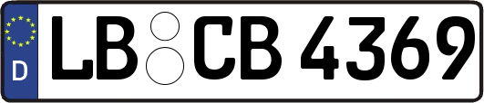 LB-CB4369