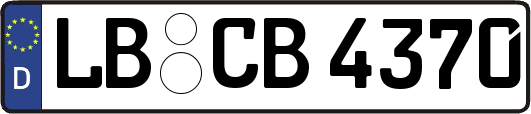 LB-CB4370